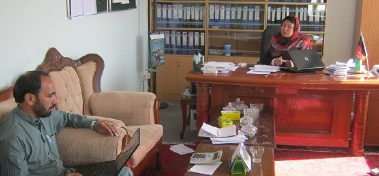 Initial Assessment on Improving basic health needs in six provinces of Afghanistan, focusing on women and girls